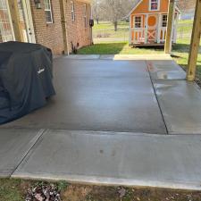 Concrete-Cleaning-in-Morristown-Tennessee 1