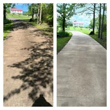 DRIVEWAY-CLEANING-IN-GREENVILLE-TN 2