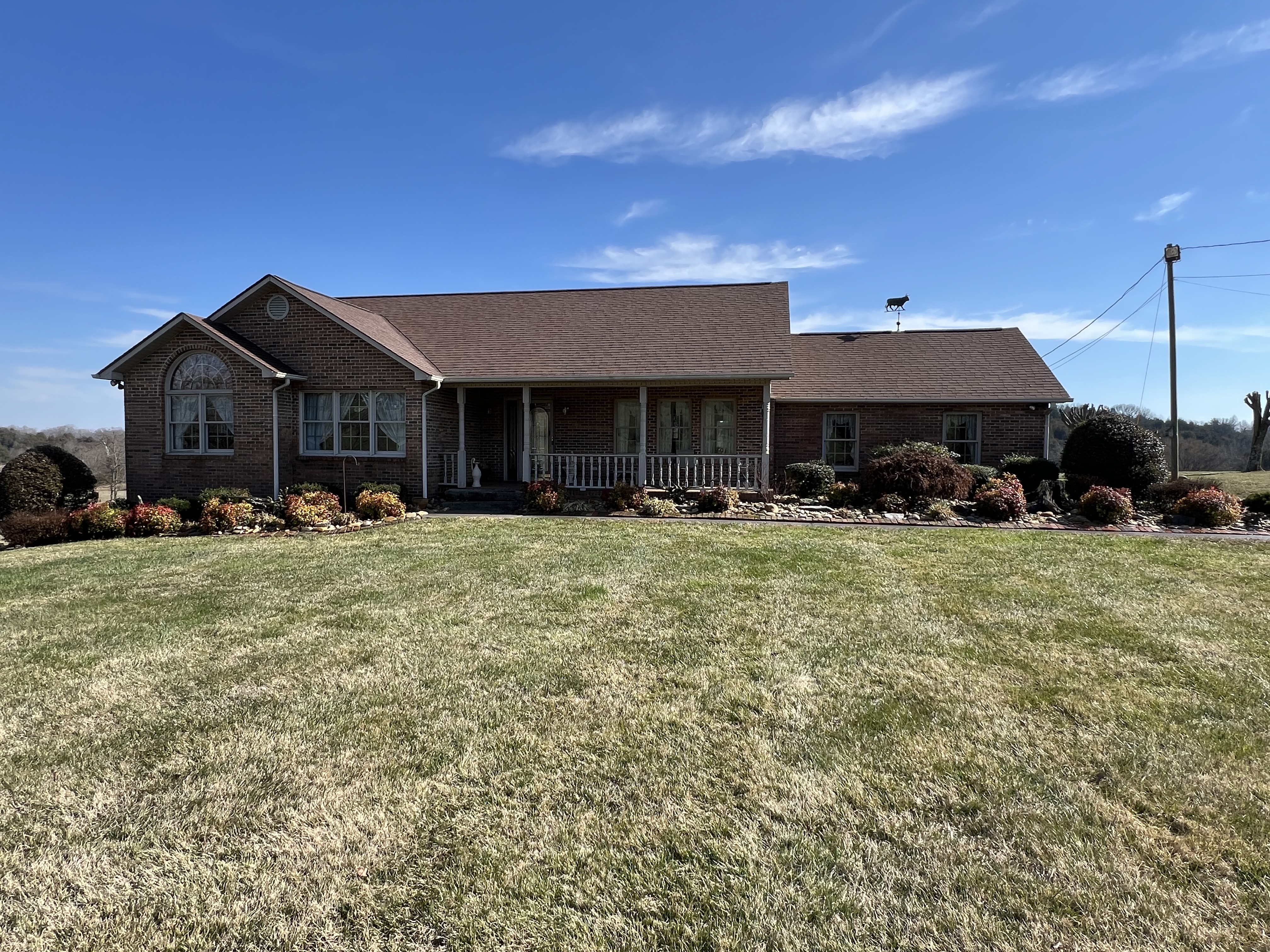 Roof Cleaning in Whitesburg, Tennessee 