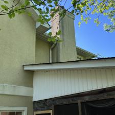 Stucco-House-Washing-In-Morristown-TN 1