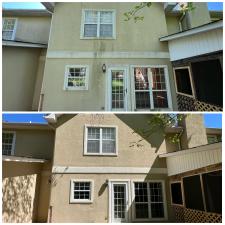 Stucco-House-Washing-In-Morristown-TN 5