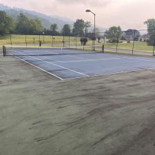 Tennis-Court-Cleaning-In-Mooresburg-Tennessee 2